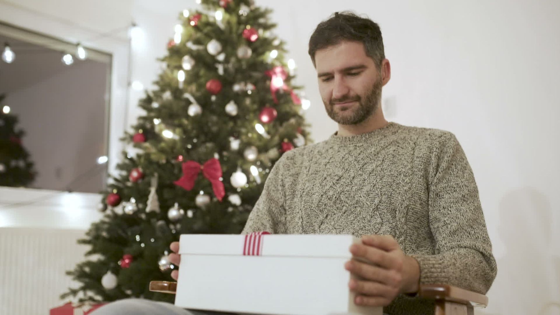Ausgabenbremse bei Weihnachtsgeschenken