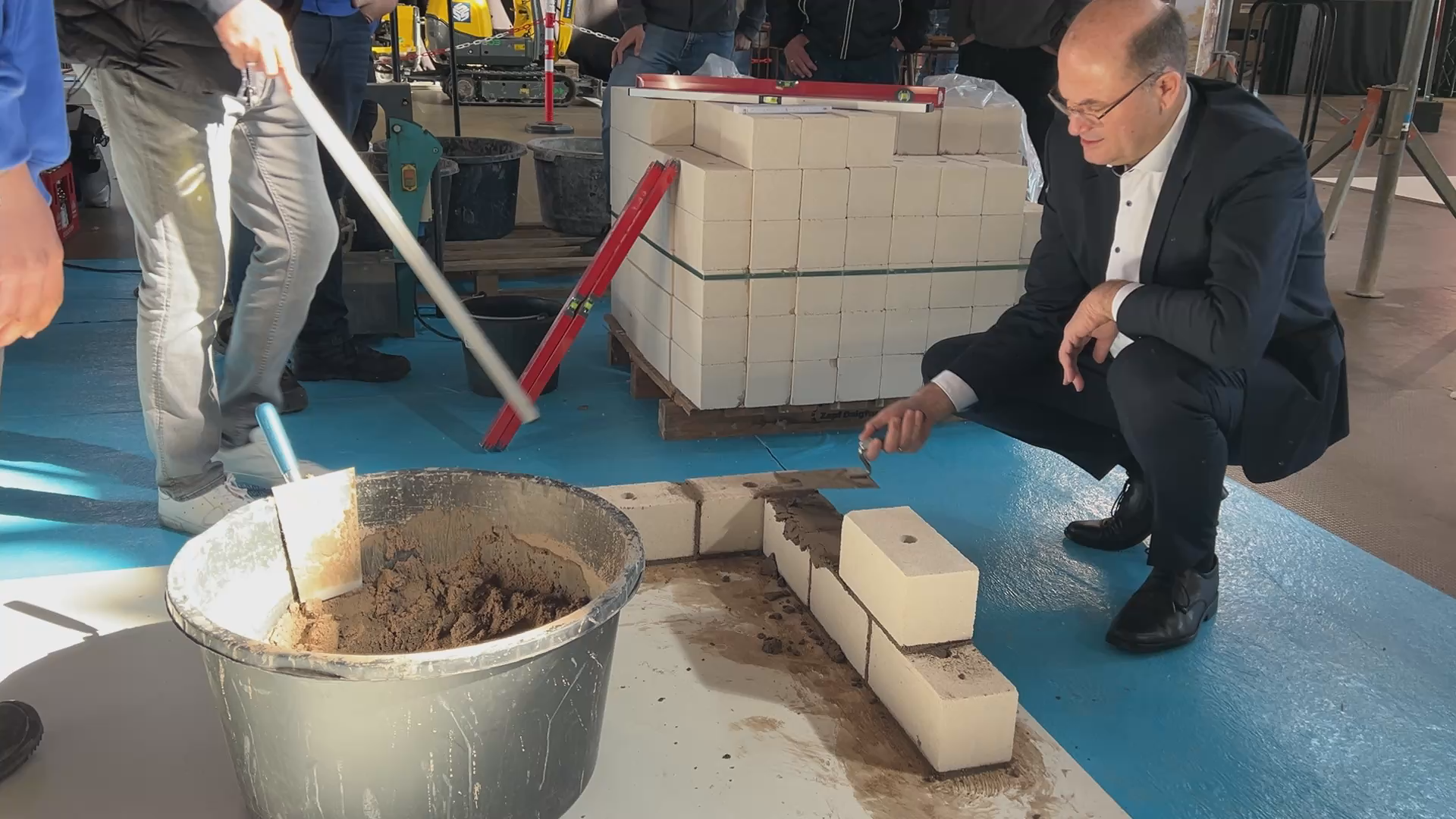 Video: Ausbildungsmesse „Handwerk erleben – Dein Traumberuf wartet auf Dich!“