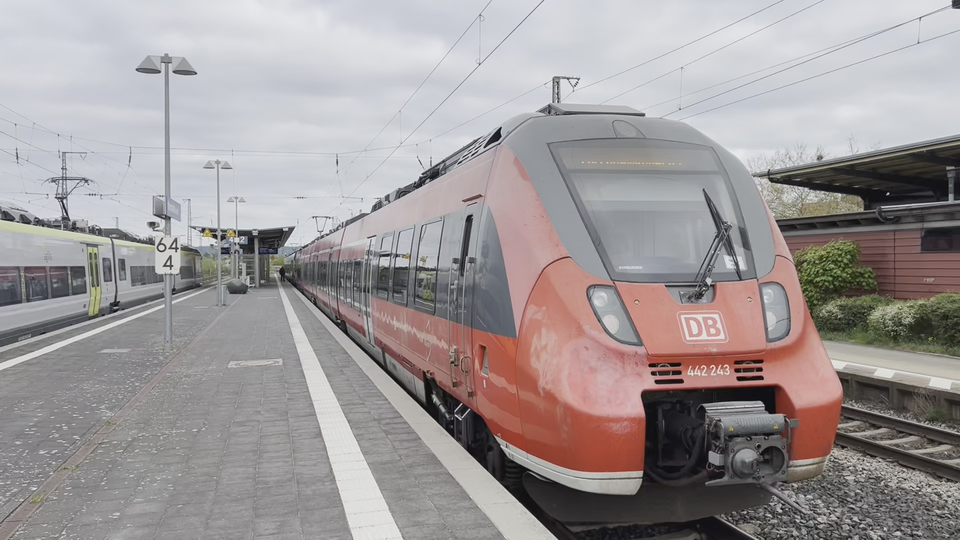 Video: Das ändert sich bei der S-Bahn-Linie S3 in Neumarkt