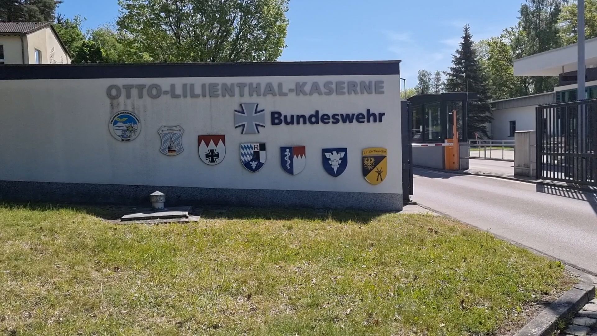 Video: Offizierschule der Luftwaffe