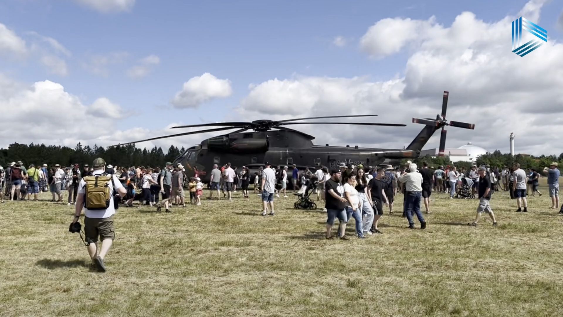 Video: Tag der Bundeswehr in Greding