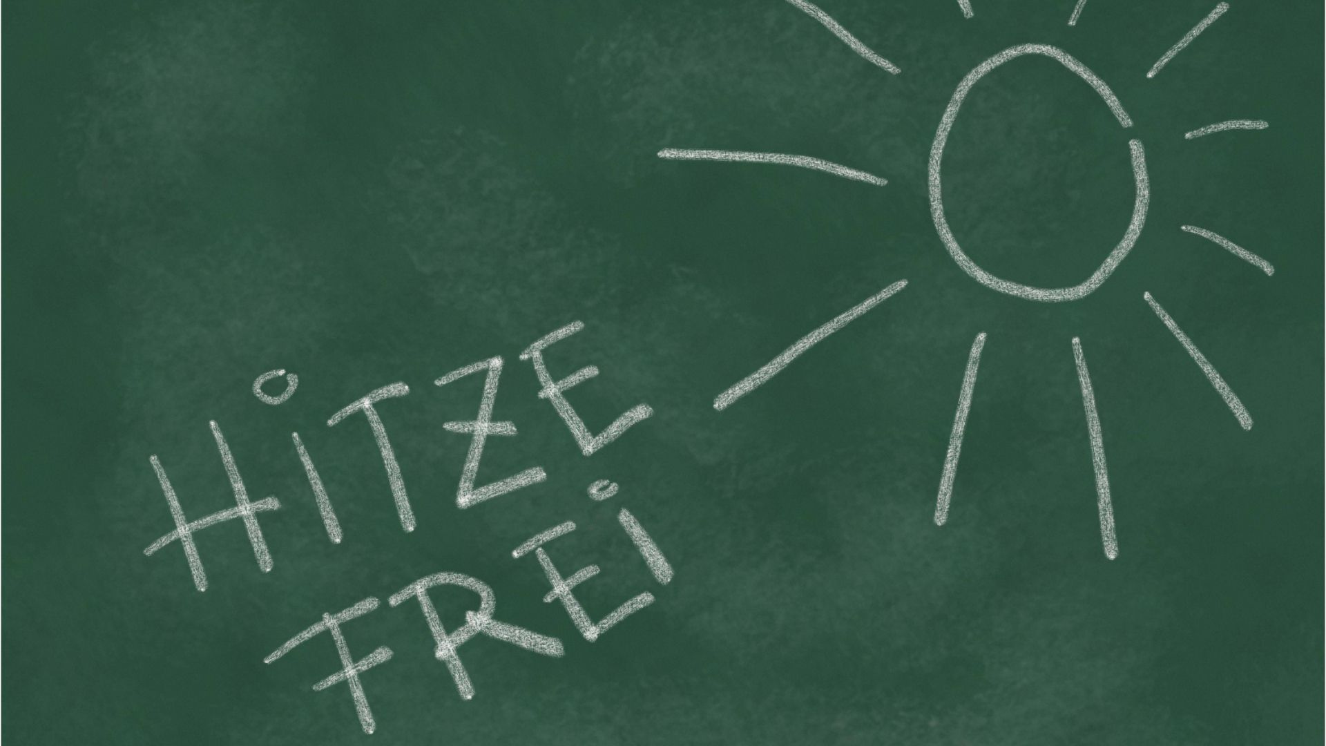 Video: Kind hat Hitzefrei: Was gilt für berufstätige Eltern?