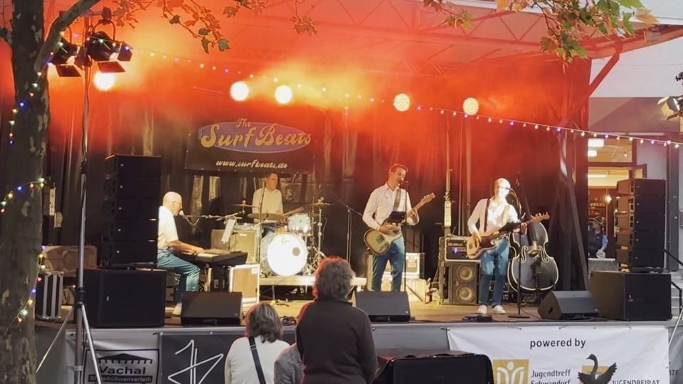 Impressionen vom Schwandorfer Bürgerfest