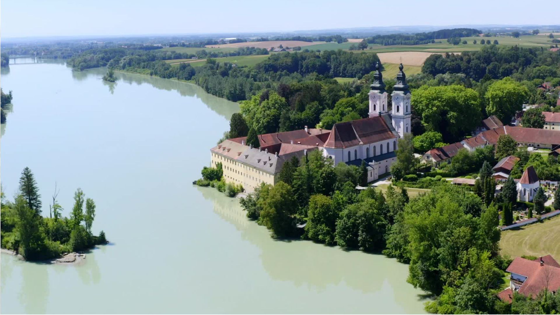 Video: Das ist der Inn
