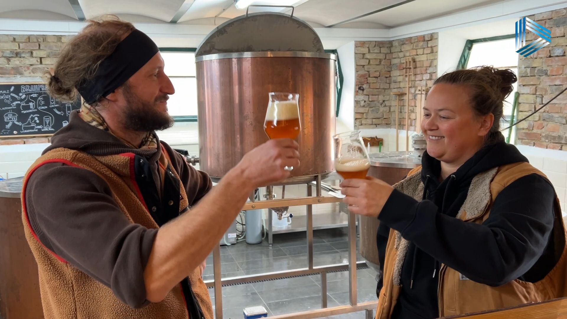 Affinger Manufaktur brews beer from bread