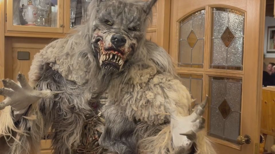 Video: D'Woid Krampal: Ein Blick hinter die Kulissen – und hinter die Masken