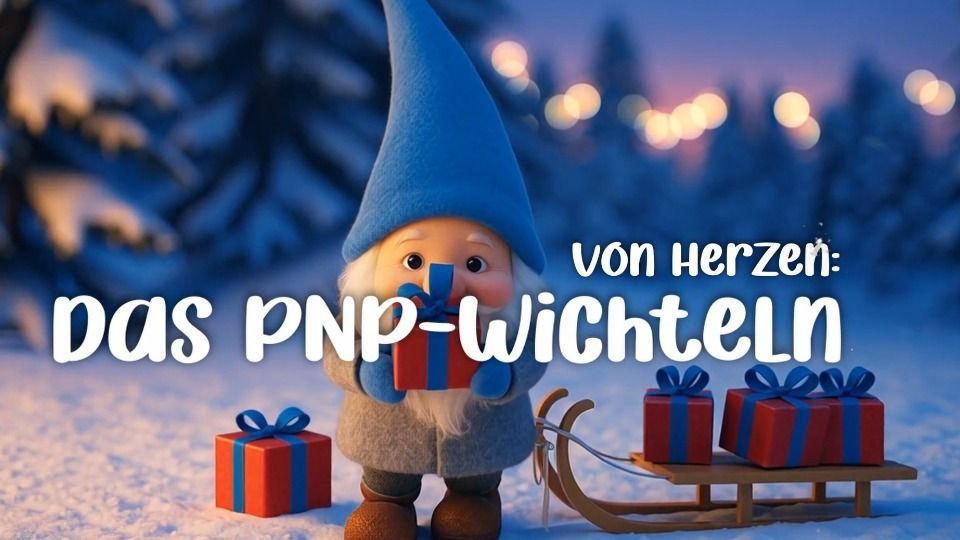 Das PNP-Wichteln: Glass Artist Barbara Zehner