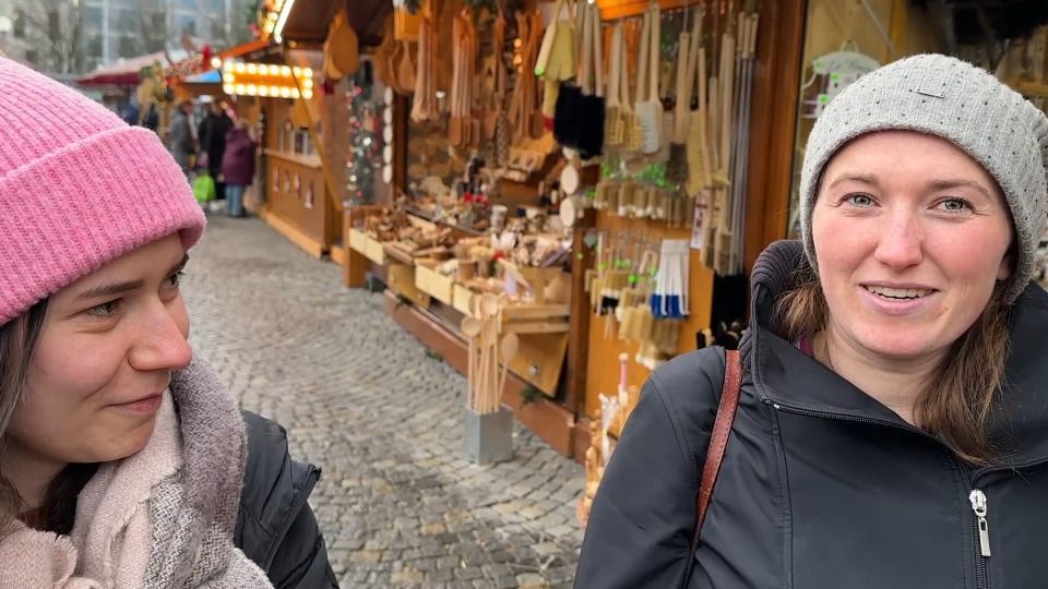 Video: Menschen aus der Region erzählen von Weihnachtstraditionen