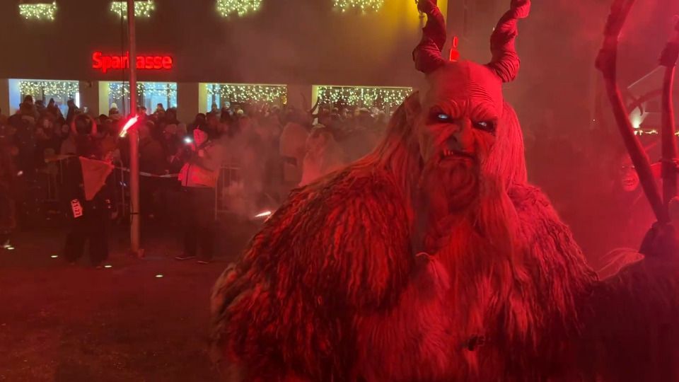 Video: Rauhnachtslauf in Beilngries