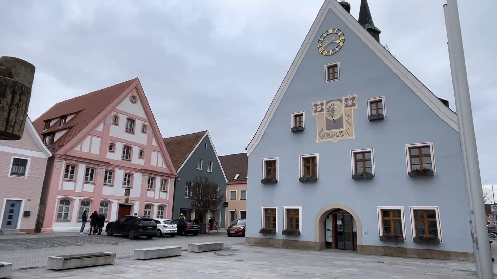 Video: Wer wird nach der Wahl am 8. März im Freystädter Rathaus das Sagen haben?