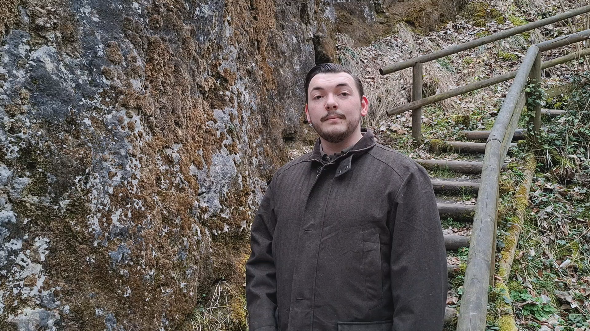 Video: Bullway Fischer wird neuer Felsenwächter von Landau