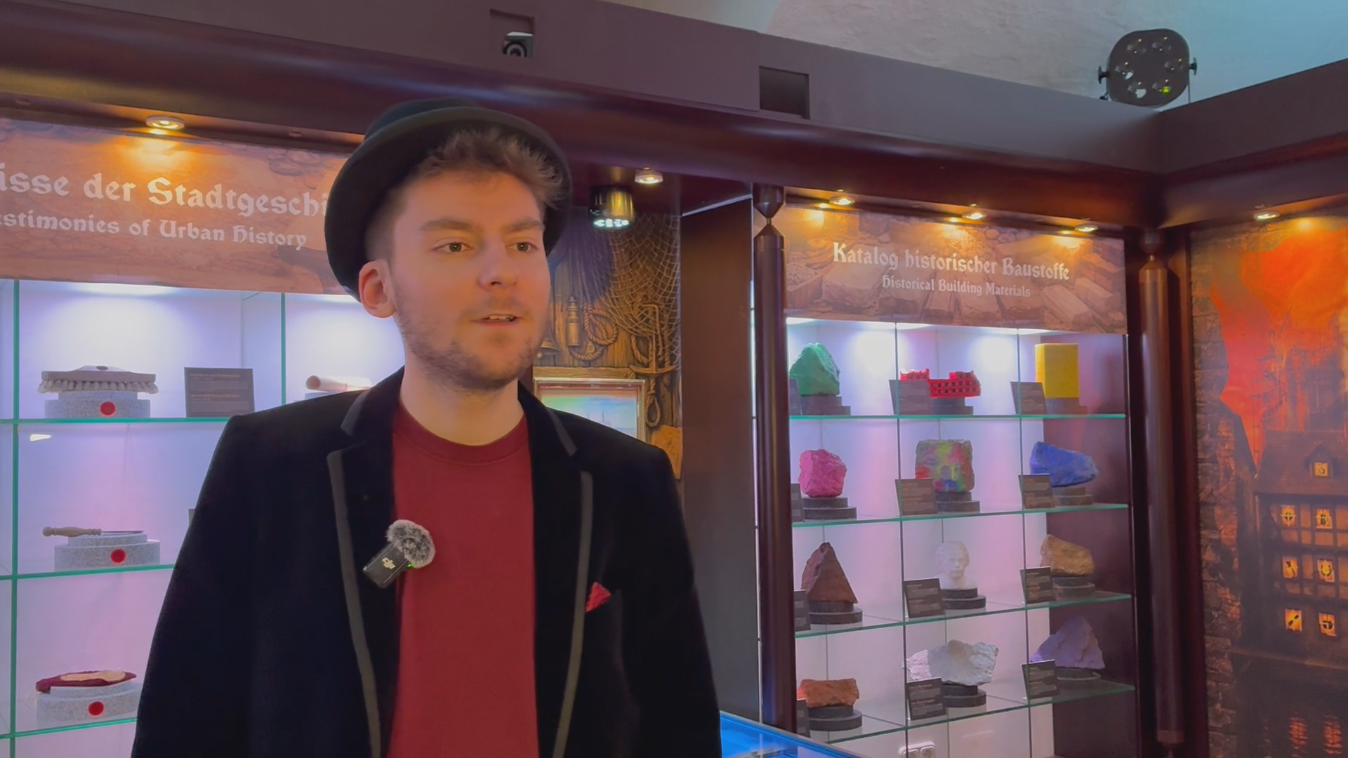 Video: Regensburger Legende wird zum Spiel: Neuer Escape Room am Dom eröffnet