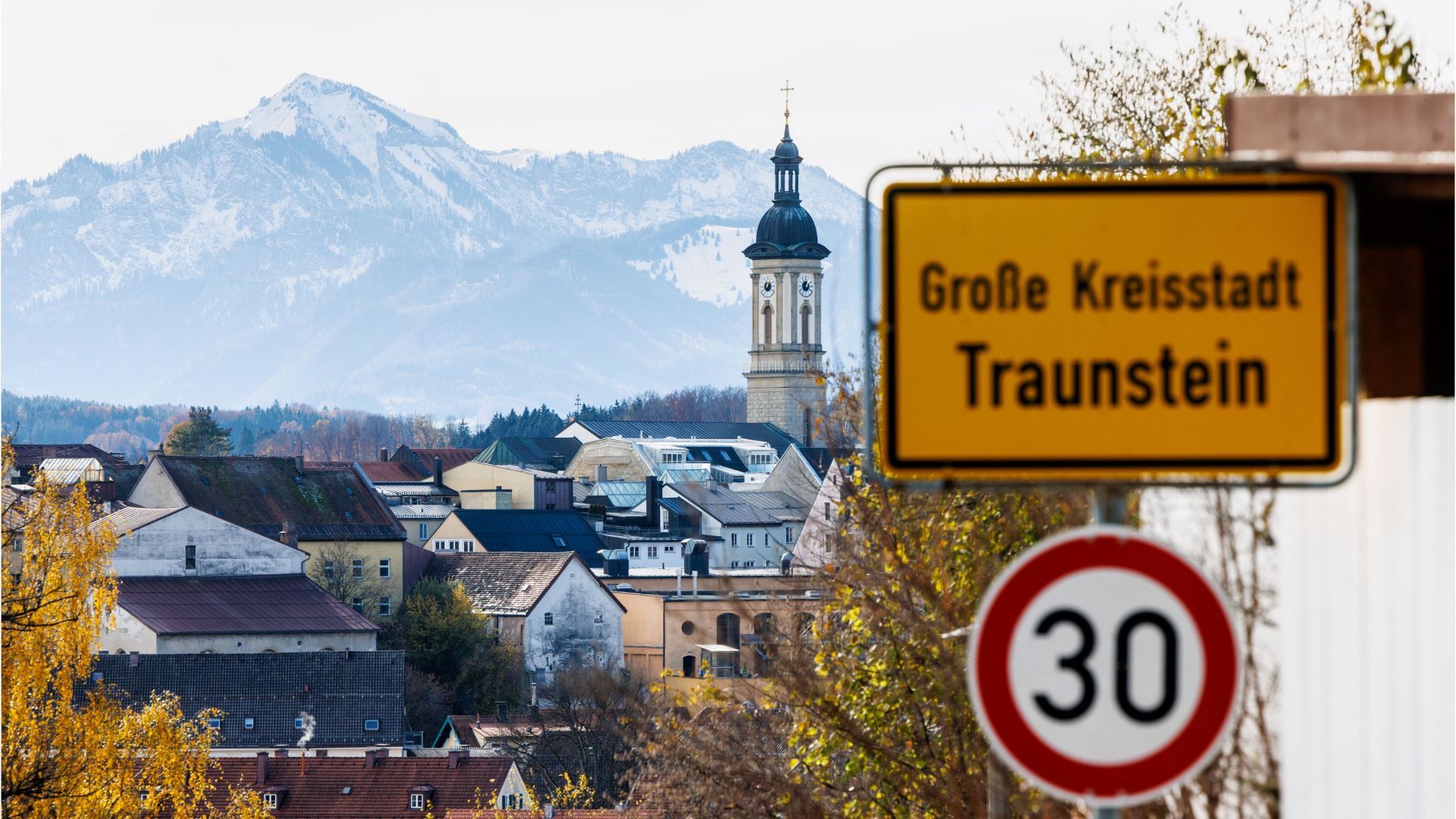 Video: Das ist der Landkreis Traunstein