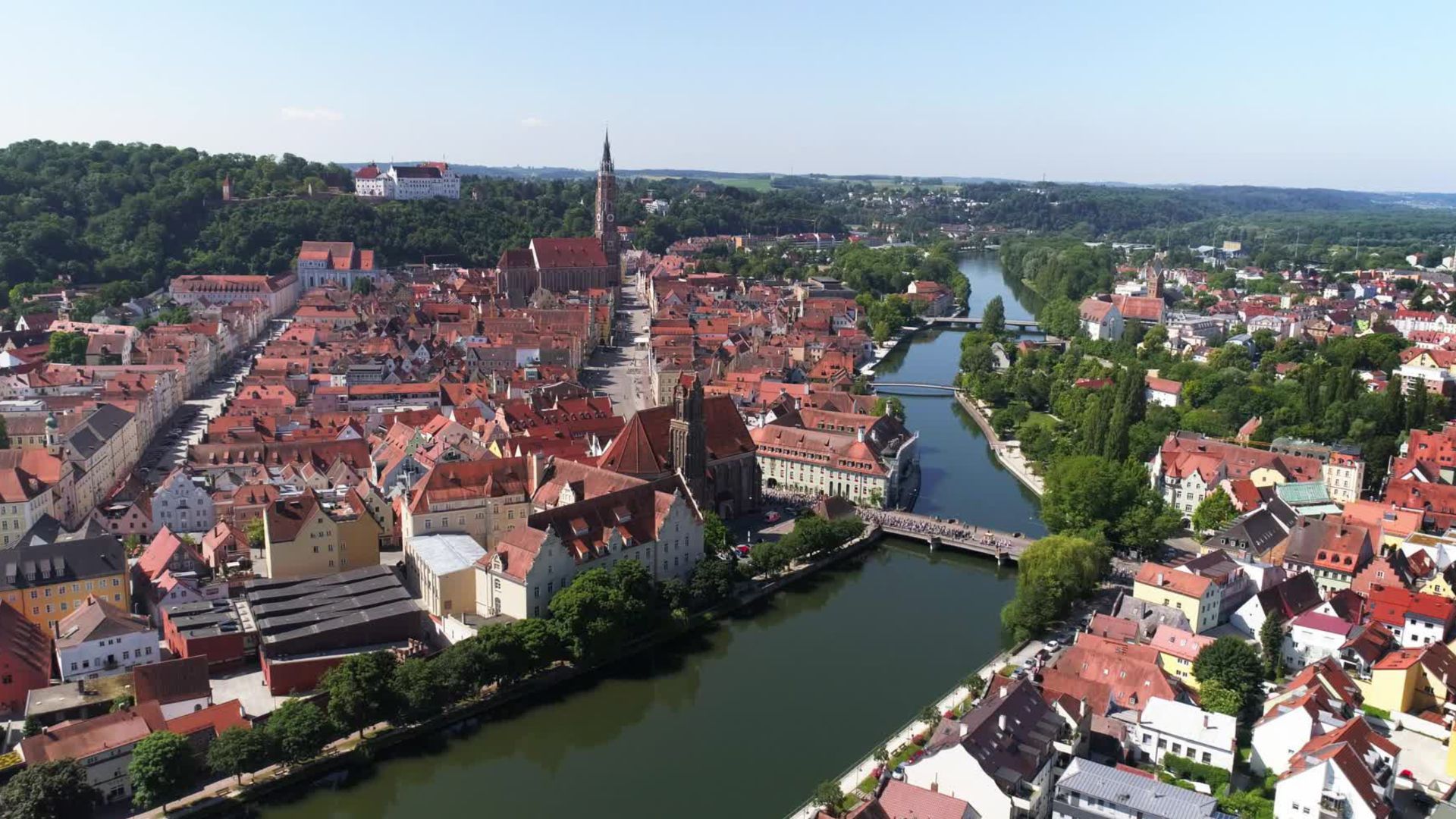 Video: Das ist der Landkreis Landshut