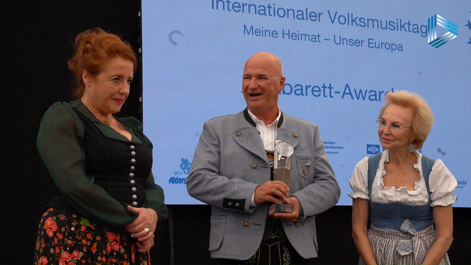 Video: Internationaler Volksmusiktag in Aldersbach: Musik, Tradition und eine besondere Auszeichnung