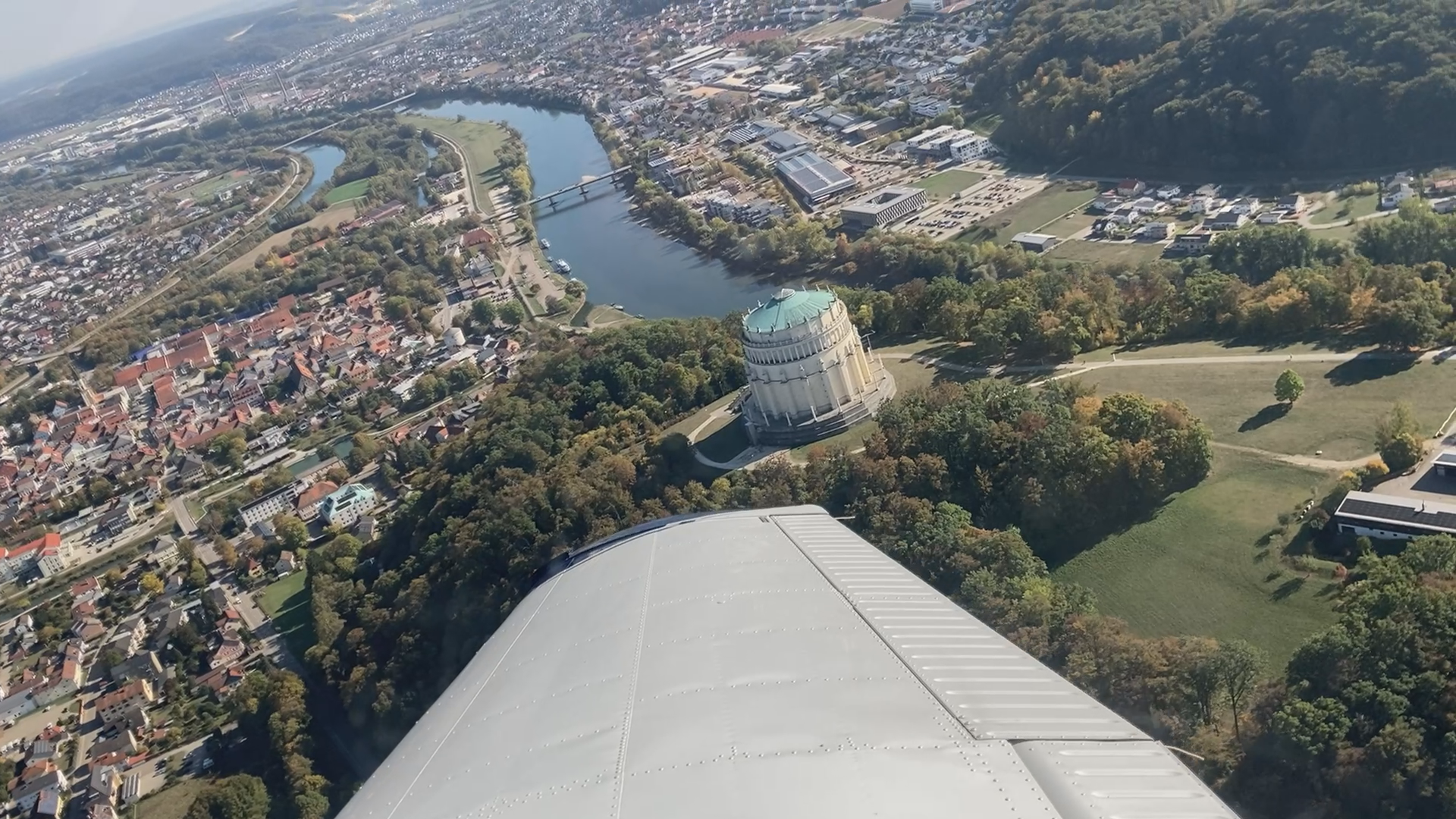 Video: Teamwork über den Wolken