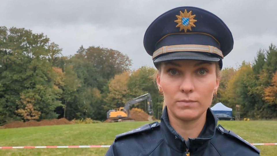 Video: Neue Suchmaßnahmen im Vermisstenfall Kerstin Lee Langley im Kreis Neumarkt