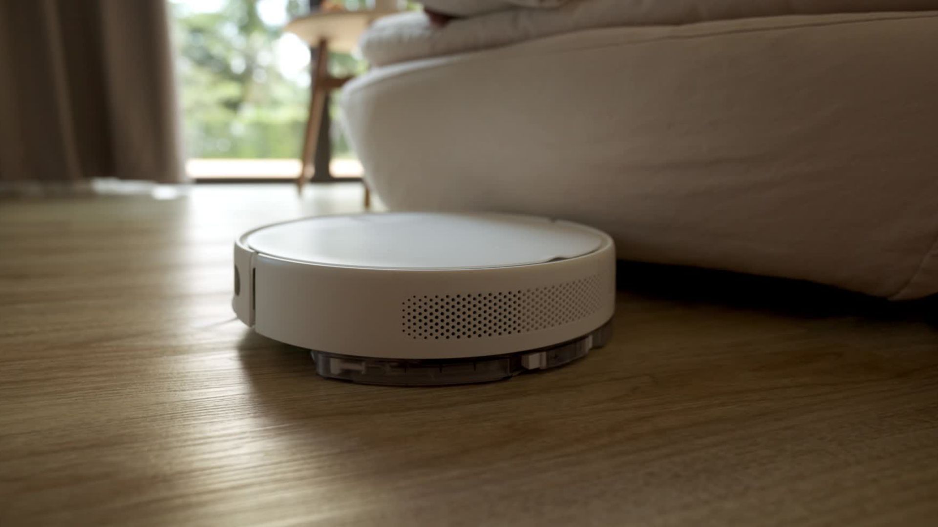 Video: Filmt mich mein Staubsaugerroboter? Wie privat ist das Smart Home?
