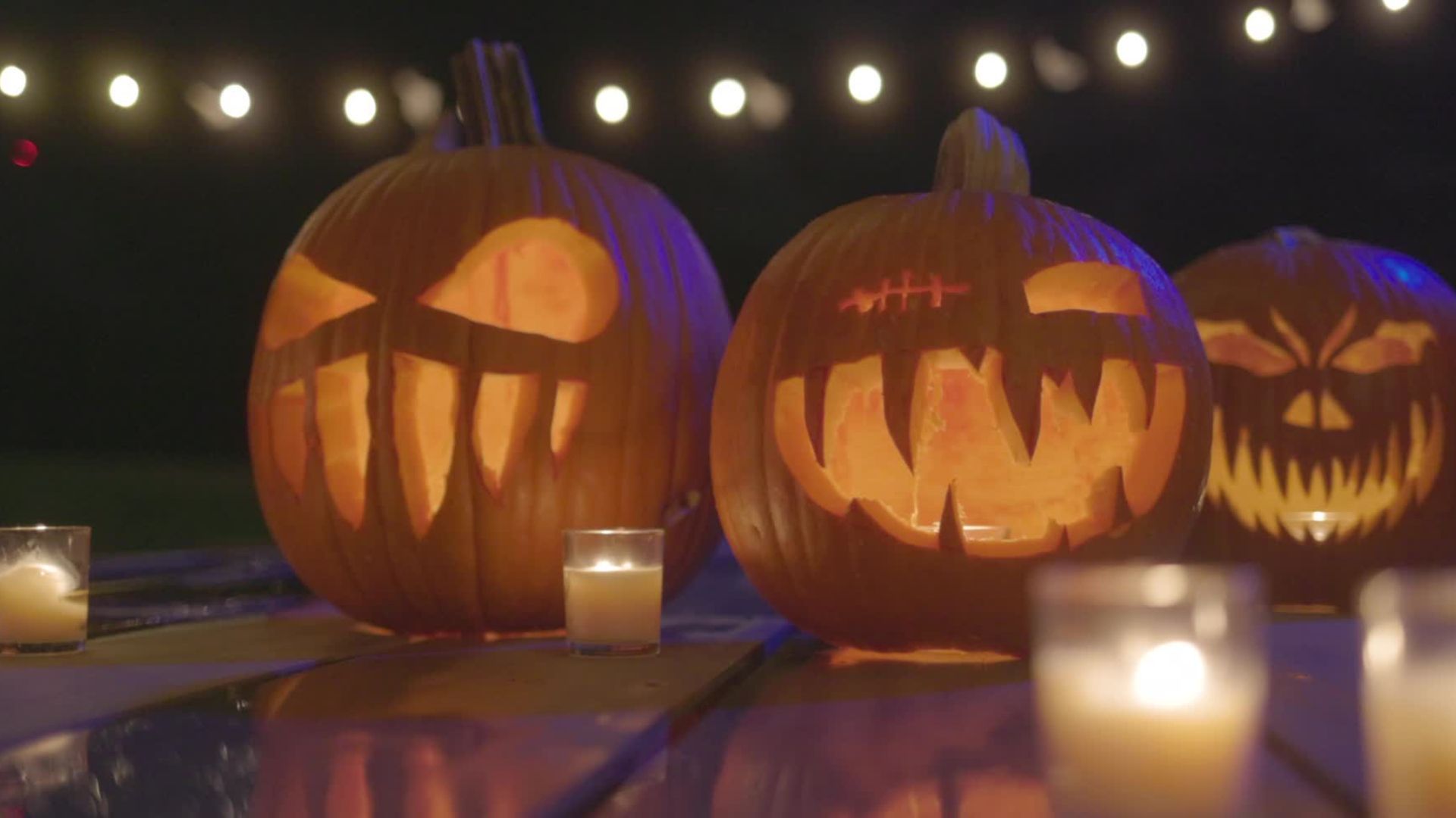 Video: Das ist Halloween