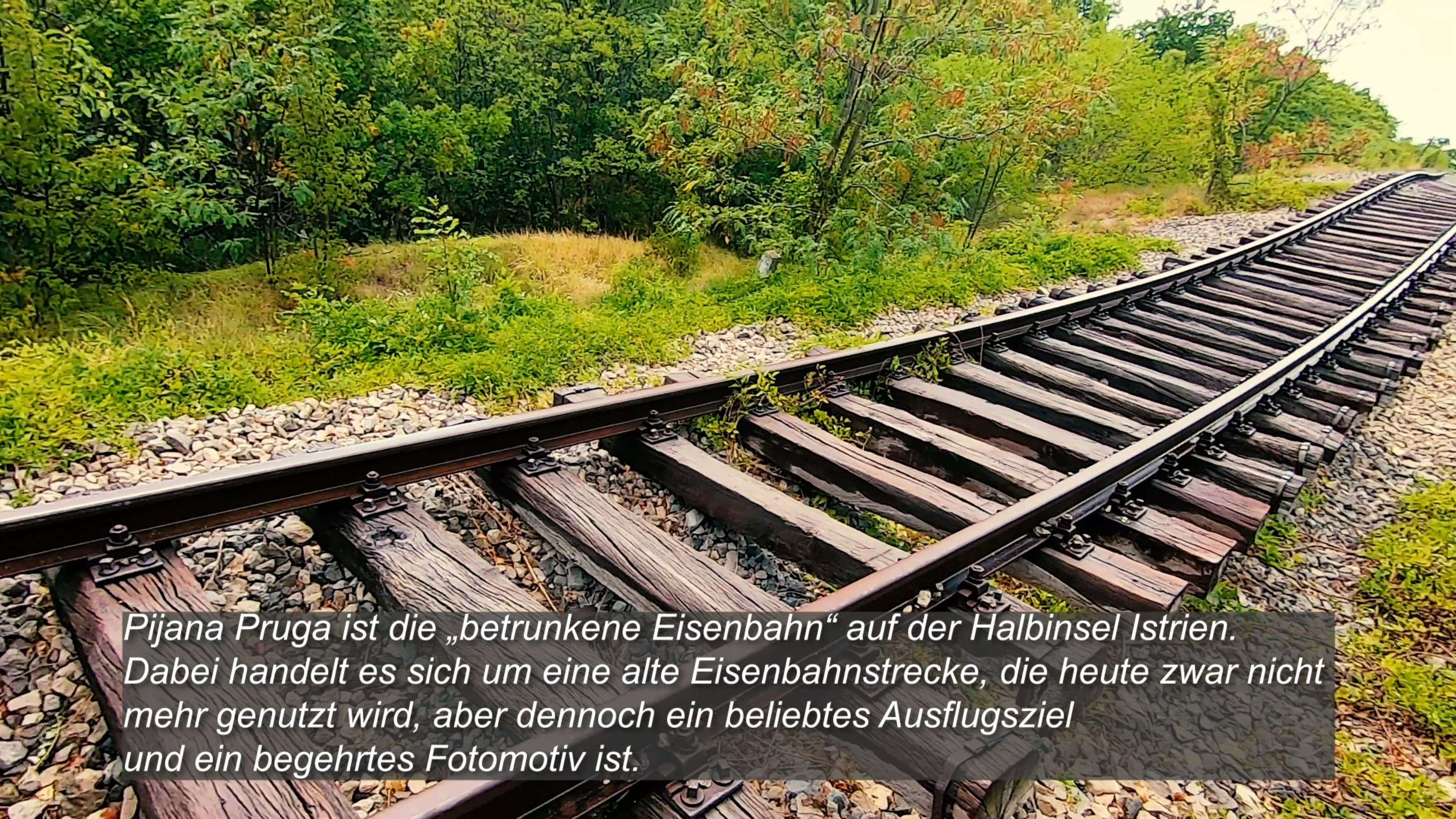 Lost Place - Railway Pijana Prug