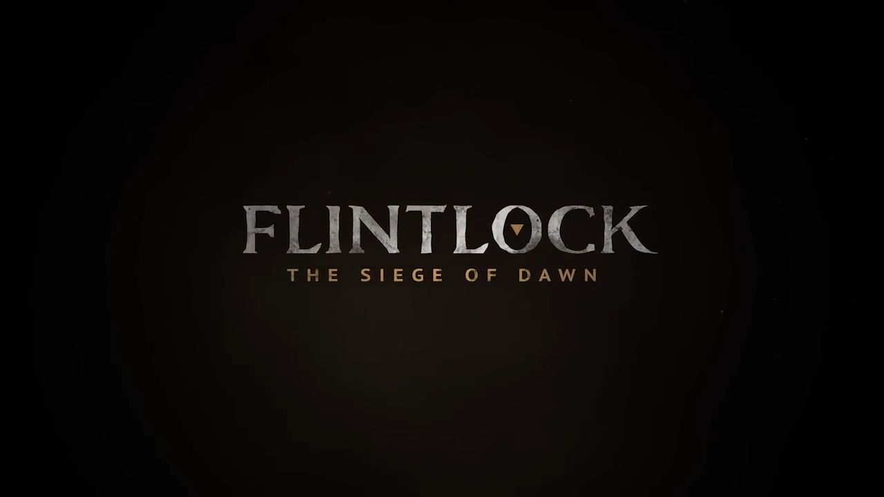 Flintlock: The Siege of Dawn - Gameplay Reveal