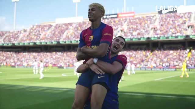 ¡LaLiga está de vuelta! Barca y Real luchan por la corona