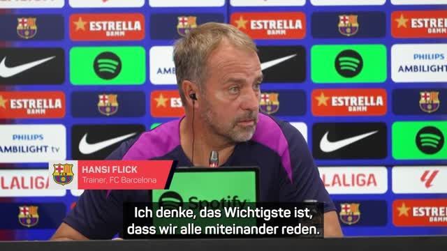 Flick über ter Stegen: \
