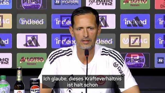 Toppmöller: Claim to Keep Up with the Premier League