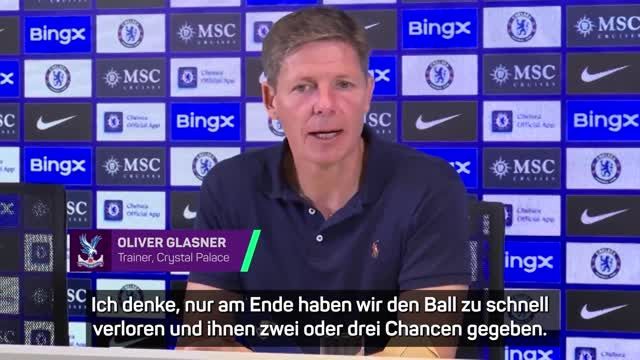 Déjà-vu mit aberkanntem Tor: Glasner nimmt es mit Humor