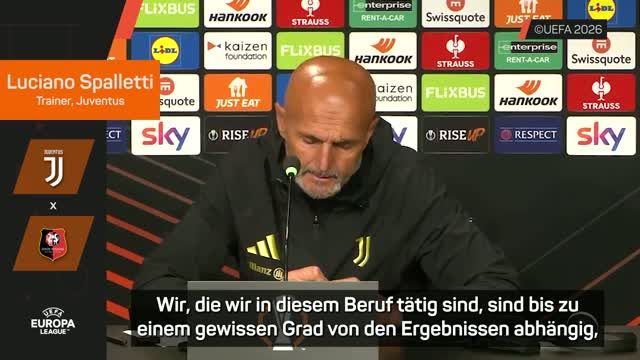 Spalletti: 