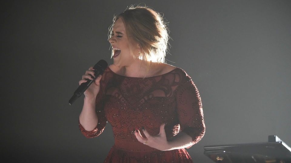 Adele - So viel verdient sie an einem Abend in Las Vegas