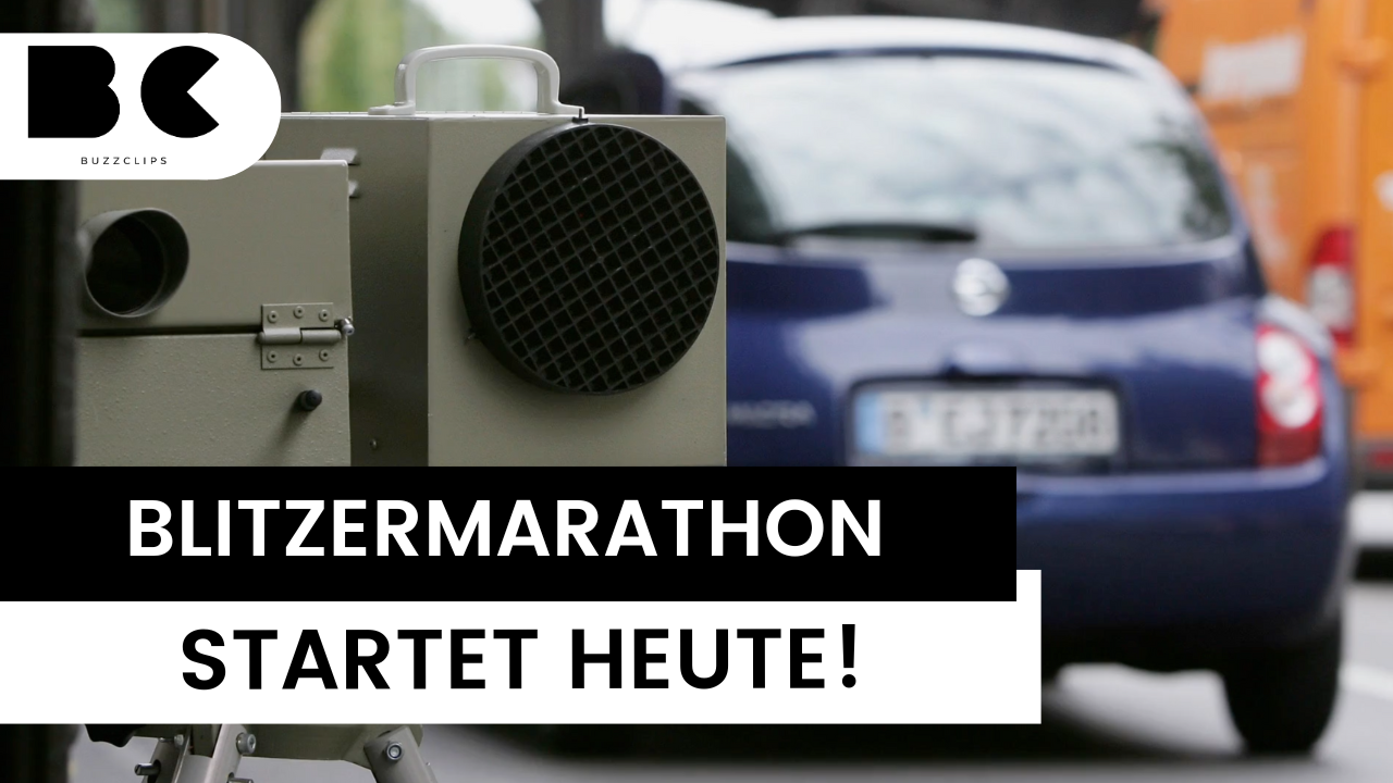 Everything you need to know about the Blitzermarathon!