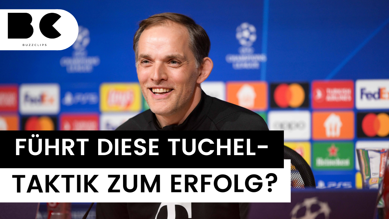 FC Bayern: Bringt diese Tuchel-Taktik den Erfolg gegen Real?