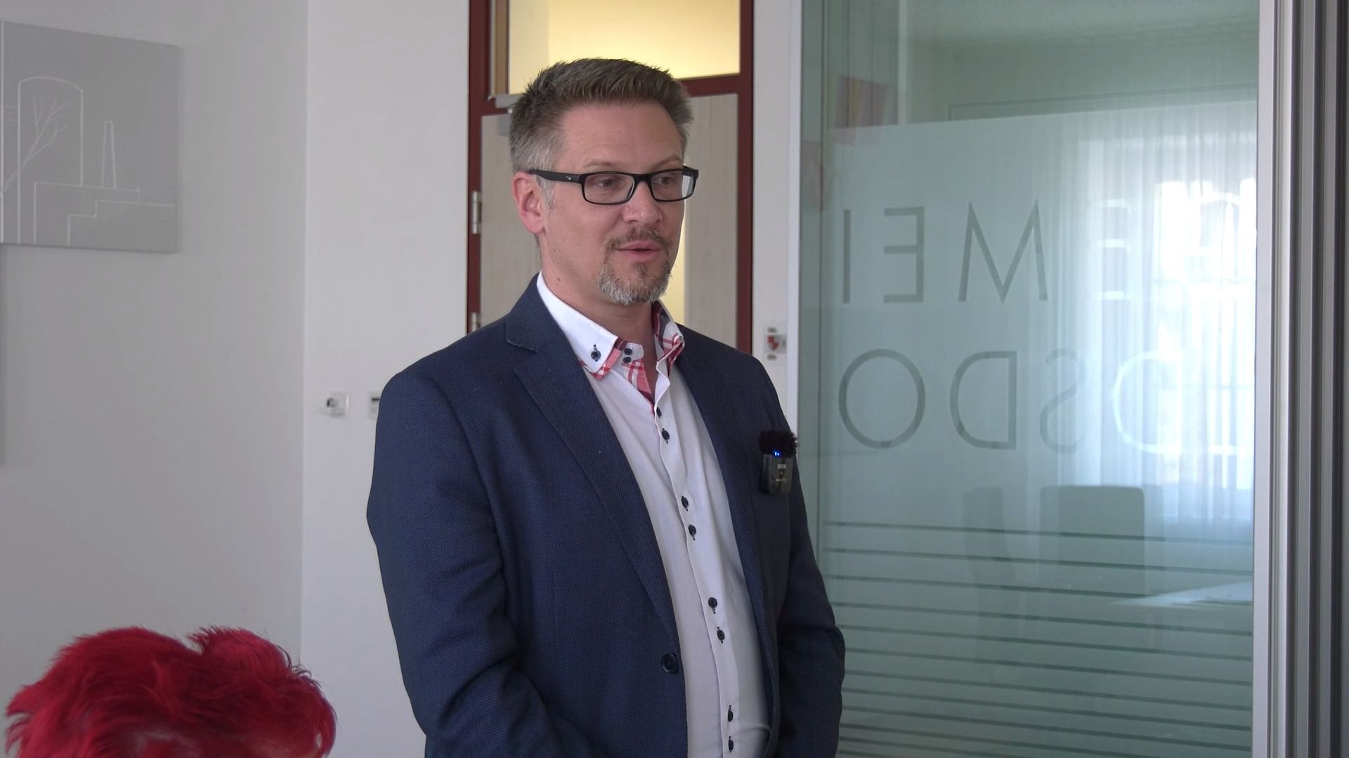 Video: Leopoldsdorf/Breitstetten | Bürgermeister Cafe April 2025