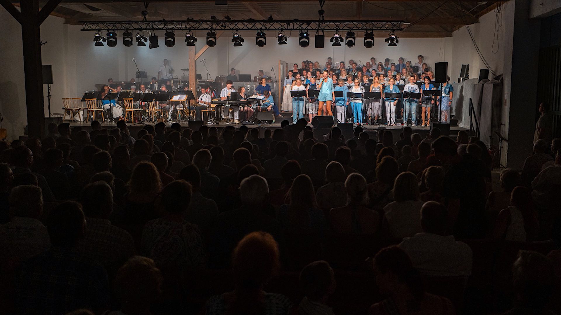 Video: "We Will Rock You" – Ein Tribut an Rock und Pop in Franzensdorf