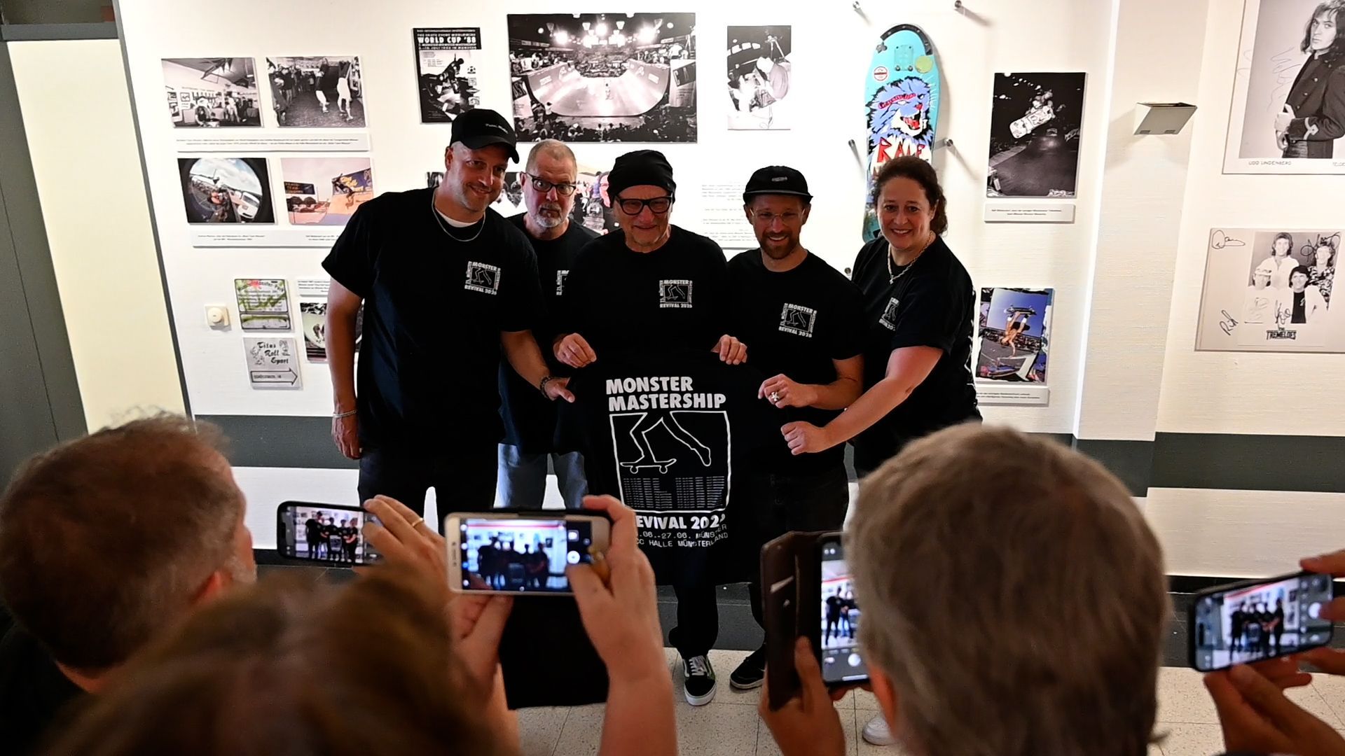 Exclusive Anniversary Event - Münster Monster Mastership Returns in 2026