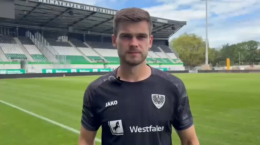 Video: Morten Behrens im Interview