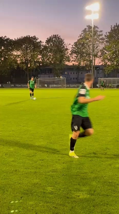 Video: Interner Preußen-Test