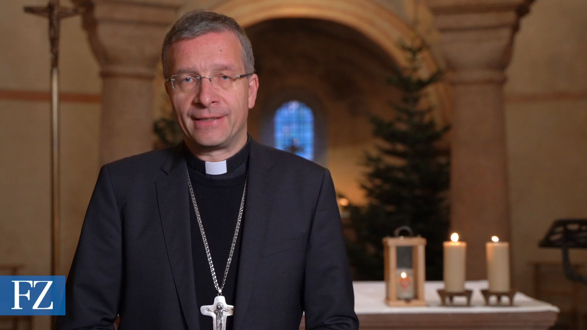 Weihnachtsbotschaft vom Fuldaer Bischof Michael Gerber