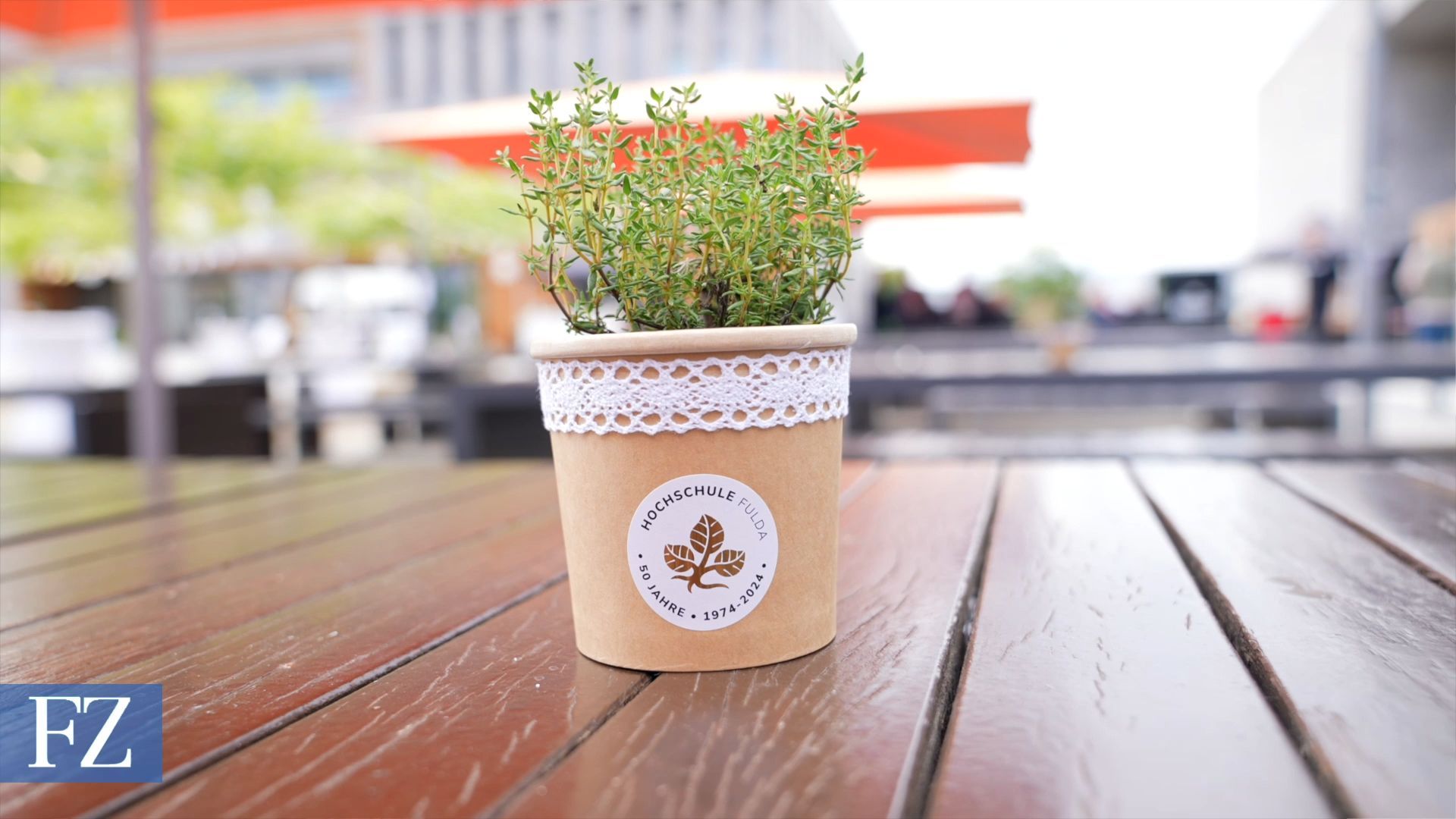 50 Jahre Hochschule Fulda - Großer Festakt auf dem Campus