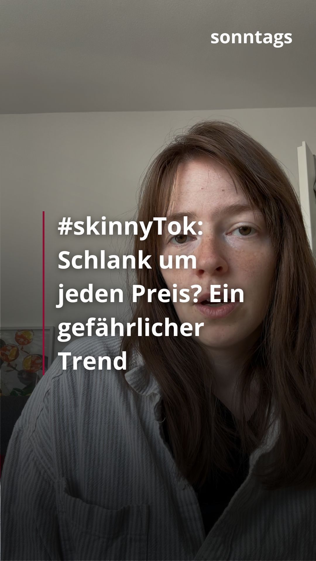 Schlank um jeden Preis? Why is the #SkinnyTok trend on TikTok so dangerous?