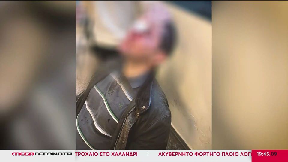 Νομική: Βίντεο ντοκουμέντα λίγα λεπτά πριν από την καταδρομική επίθεση - Το ύποπτο μηχανάκι και οι κινήσεις των δραστών