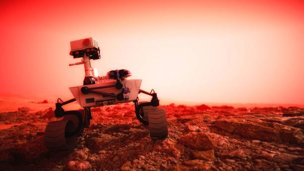 Innovativer KI-Roboter soll menschliches Leben auf dem Mars unterstützen