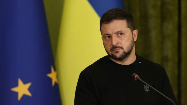 Ukraine verstärkt Frontverteidigung inmitten eskalierter Spannungen