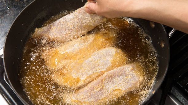 5 Fehler, die beim Kochen von Fisch vermieden werden sollten