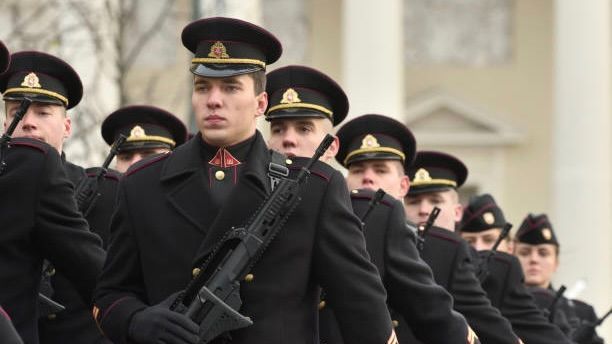 Ukraine-Konflikt: Litauische Soldaten als Ausbildner möglich