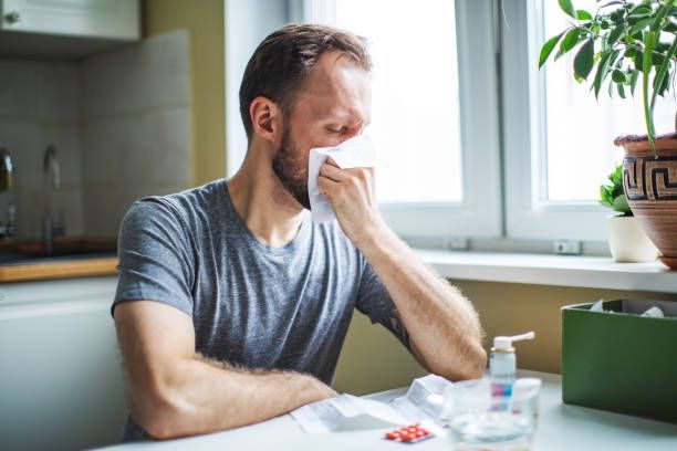 Zink kann helfen, Erkältungssymptome um 2 Tage zu verkürzen