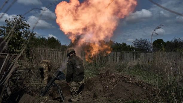 Charkiw-Offensive: Russische Truppen verlieren an Fahrt