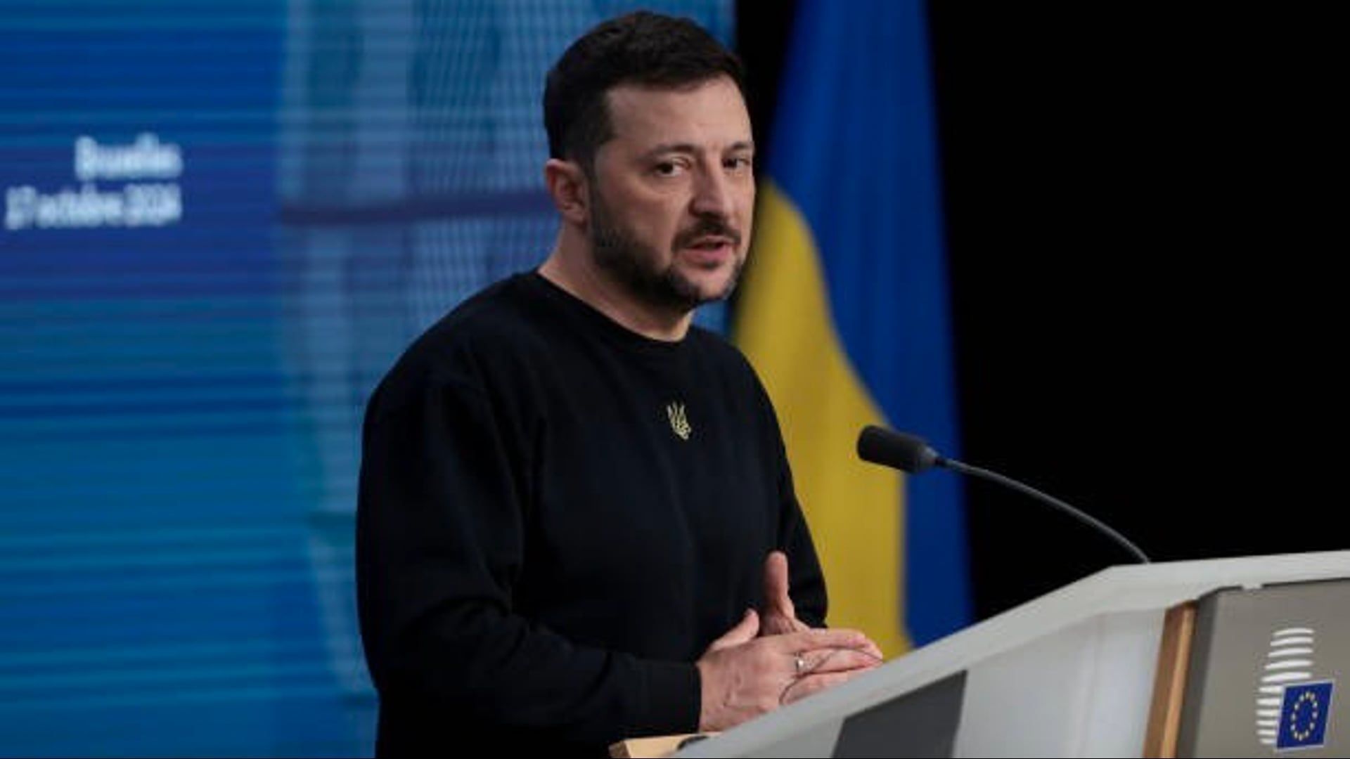 Ablehnung Selenskyjs „Siegesplans“ auf dem EU-Gipfel
