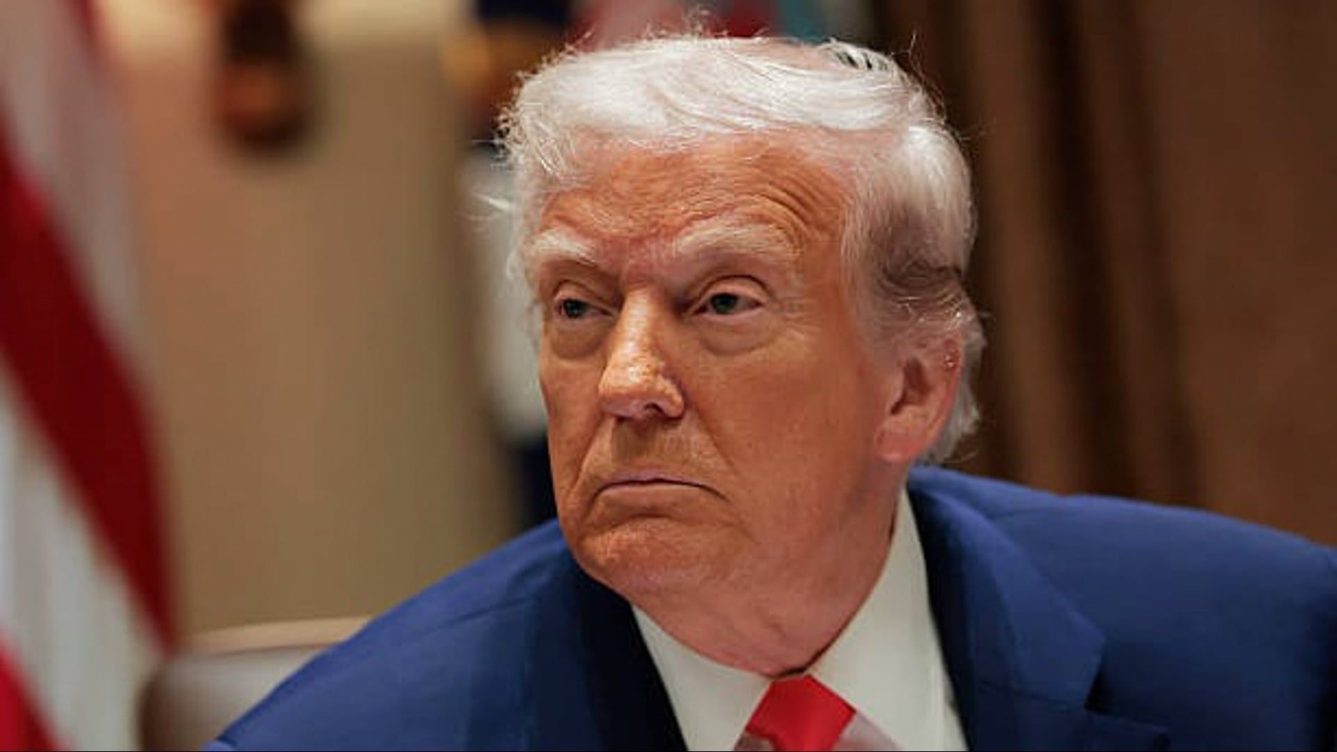Video: Präsident Trump fordert Putin auf, die Angriffe auf die Ukraine zu „stoppen“